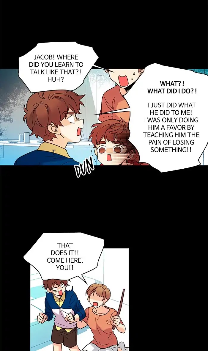 Oh! Holy Chapter 125 page 3 - Chapter 125