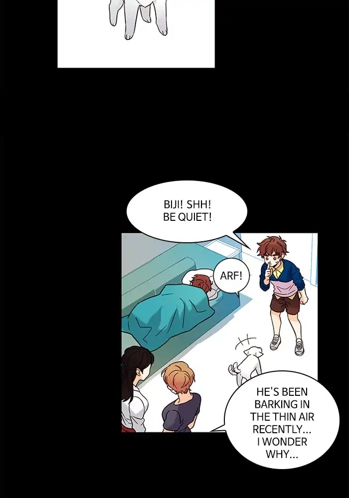 Oh! Holy Chapter 125 page 31 - Chapter 125