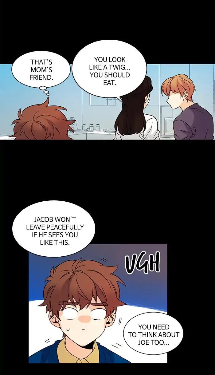 Oh! Holy Chapter 125 page 32 - Chapter 125