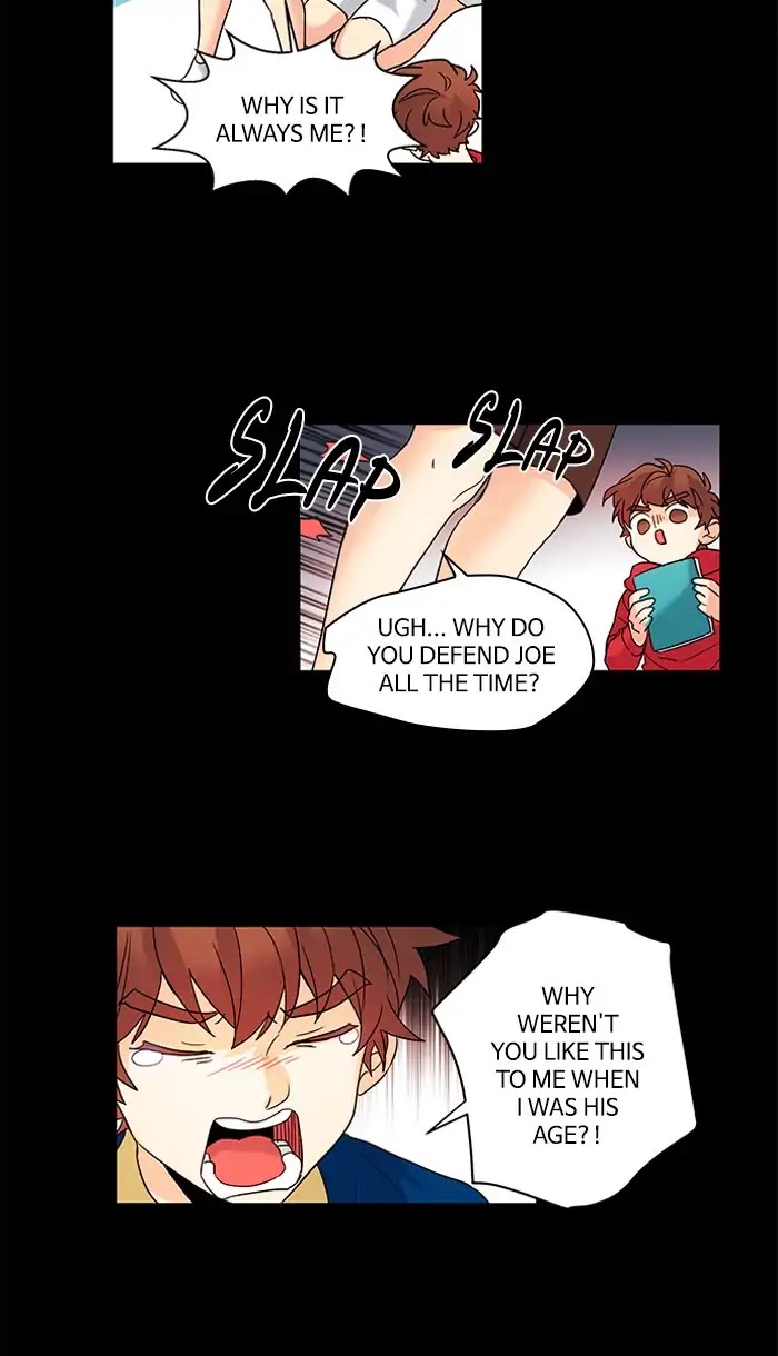 Oh! Holy Chapter 125 page 4 - Chapter 125