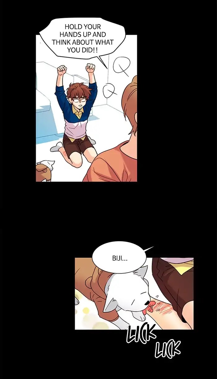 Oh! Holy Chapter 125 page 6 - Chapter 125