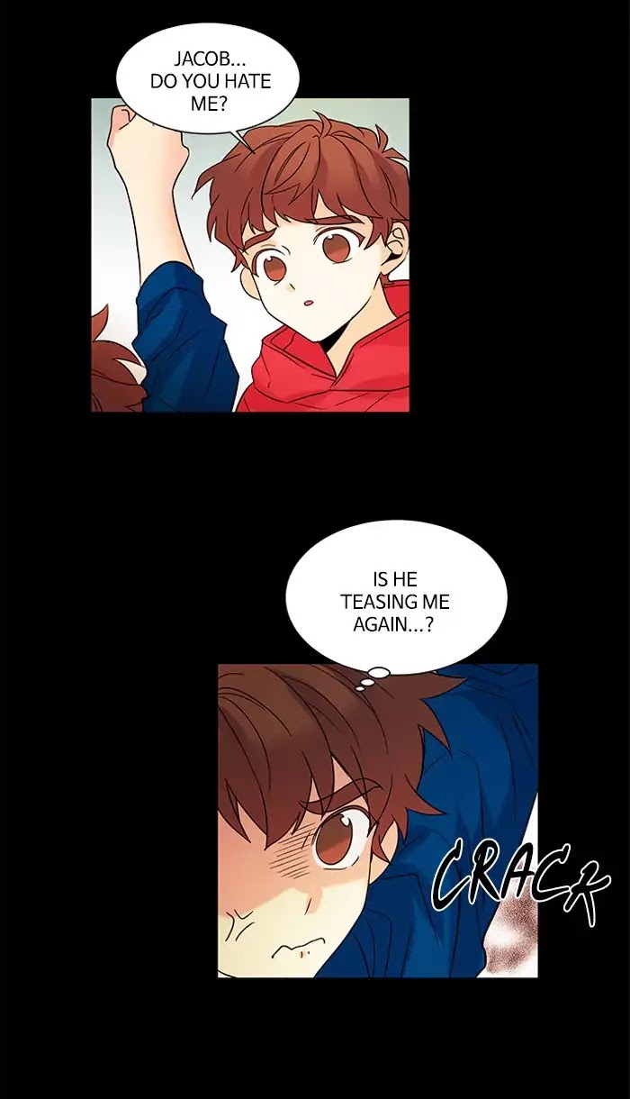 Oh! Holy Chapter 125 page 8 - Chapter 125