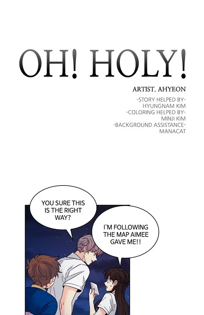 Oh! Holy Chapter 129 page 1 - Chapter 129