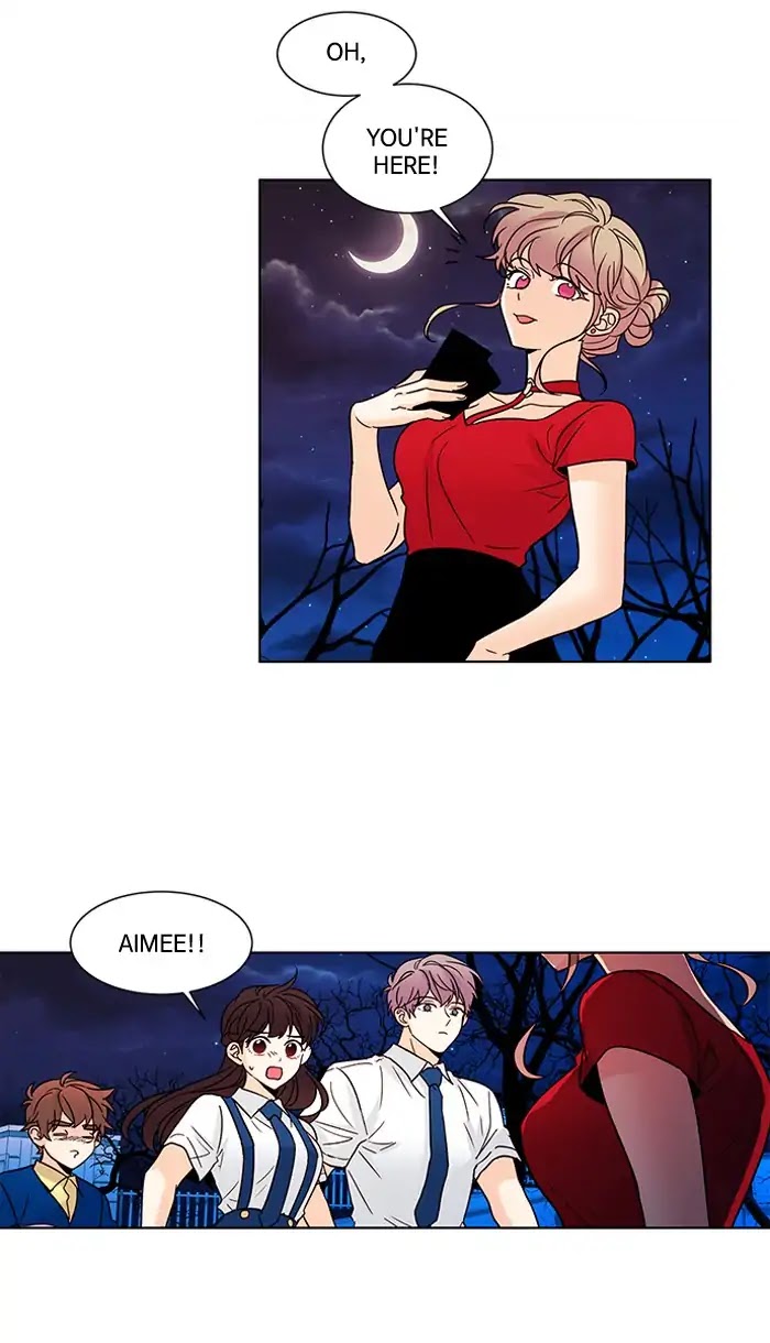 Oh! Holy Chapter 129 page 10 - Chapter 129