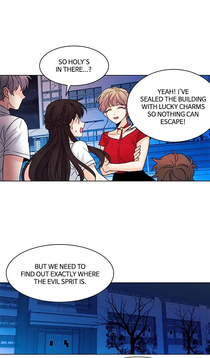 Oh! Holy Chapter 129 page 11 - Chapter 129