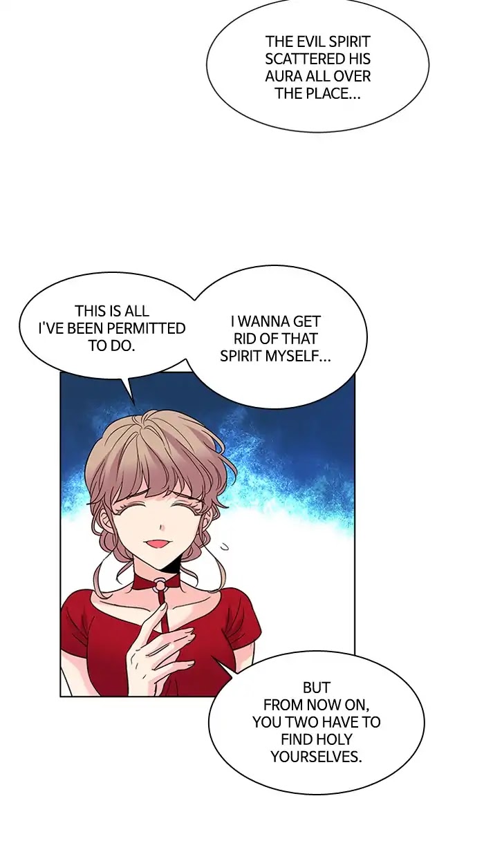 Oh! Holy Chapter 129 page 12 - Chapter 129