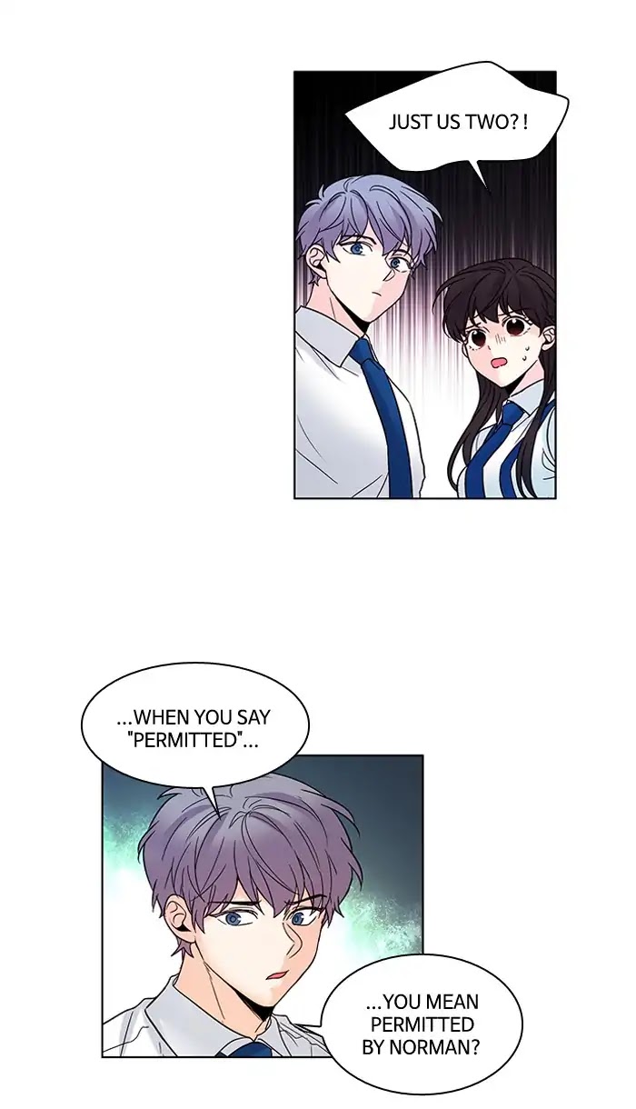 Oh! Holy Chapter 129 page 13 - Chapter 129