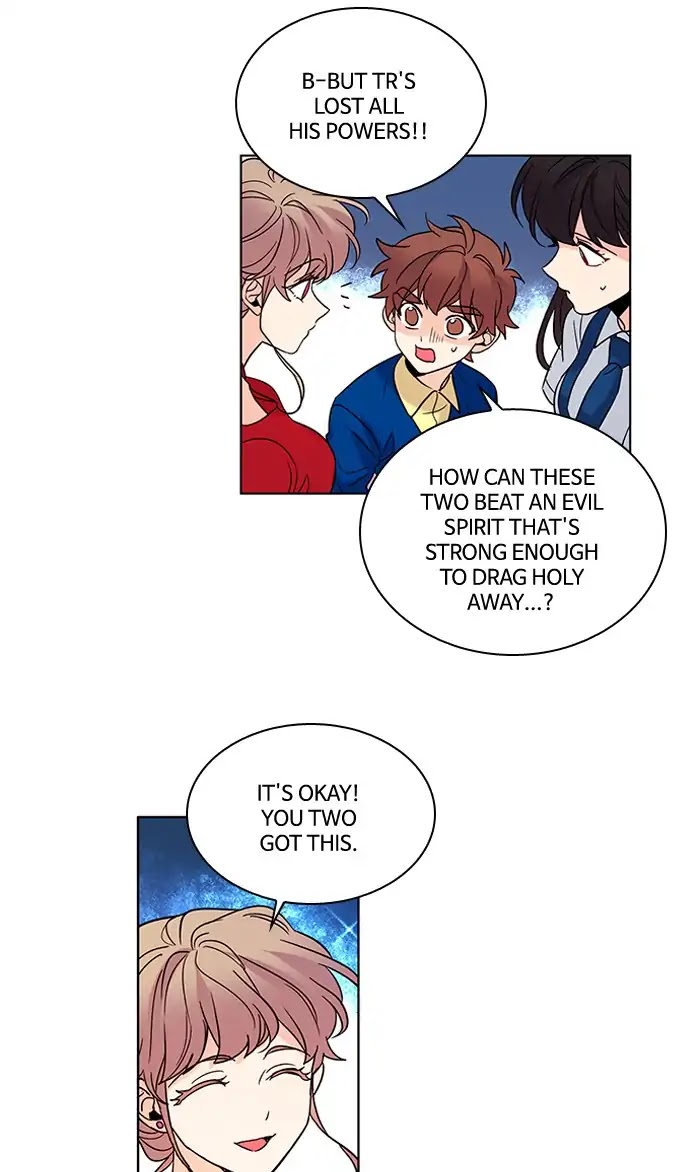 Oh! Holy Chapter 129 page 16 - Chapter 129