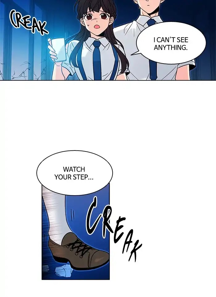 Oh! Holy Chapter 129 page 19 - Chapter 129