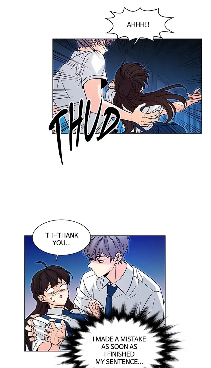 Oh! Holy Chapter 129 page 20 - Chapter 129