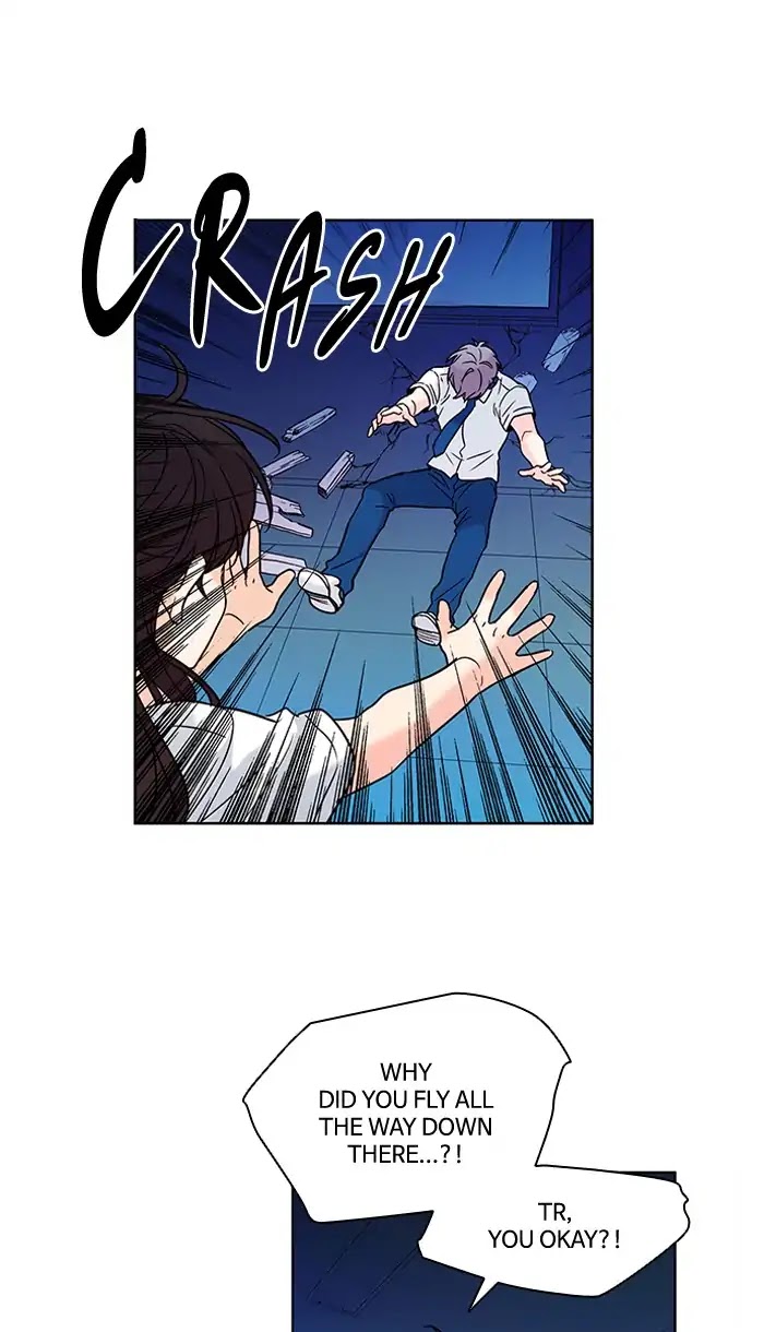 Oh! Holy Chapter 129 page 26 - Chapter 129