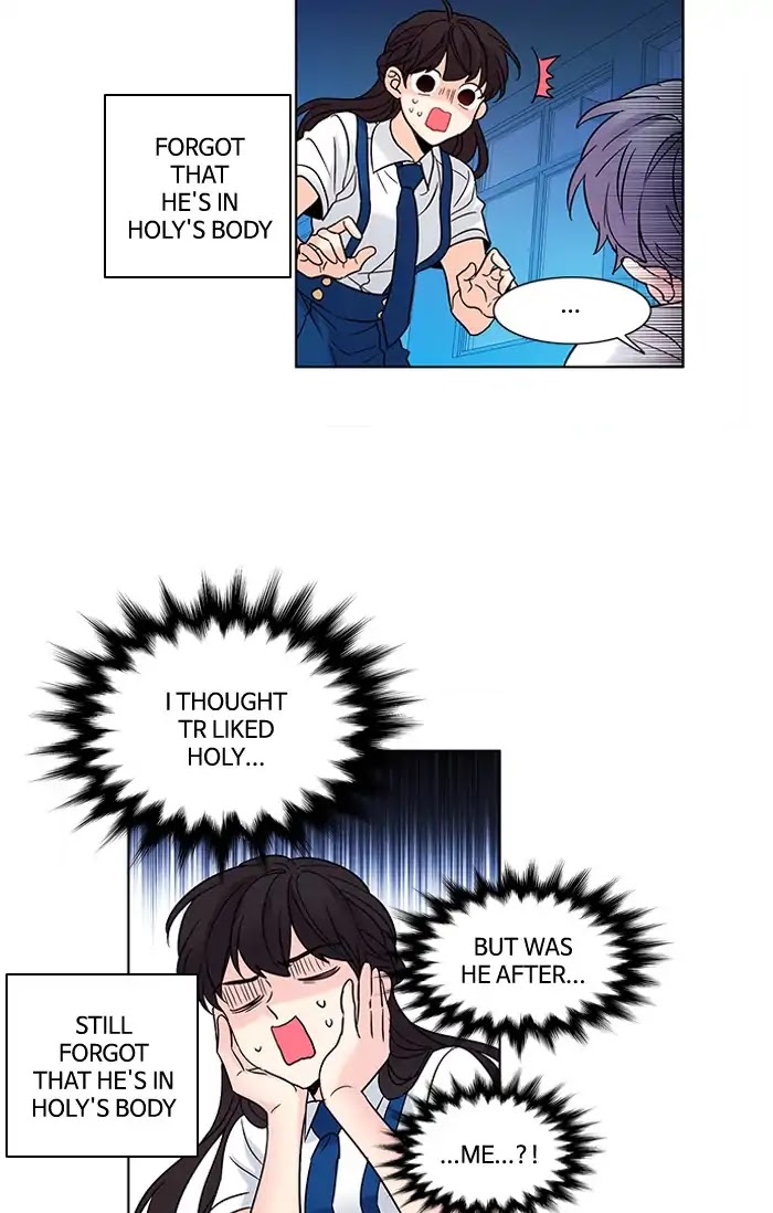 Oh! Holy Chapter 129 page 27 - Chapter 129