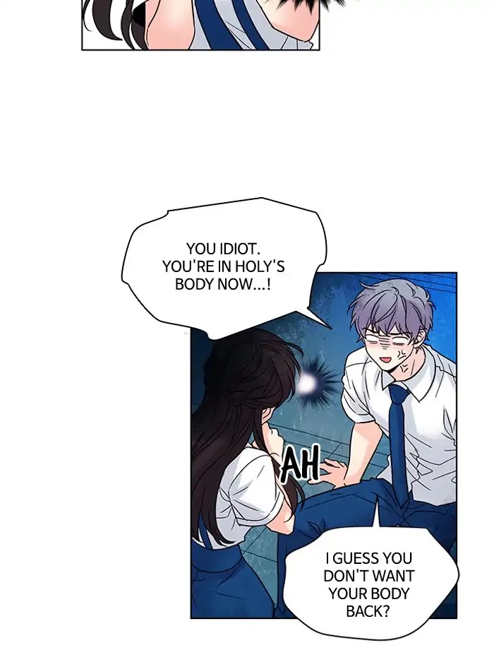 Oh! Holy Chapter 129 page 28 - Chapter 129