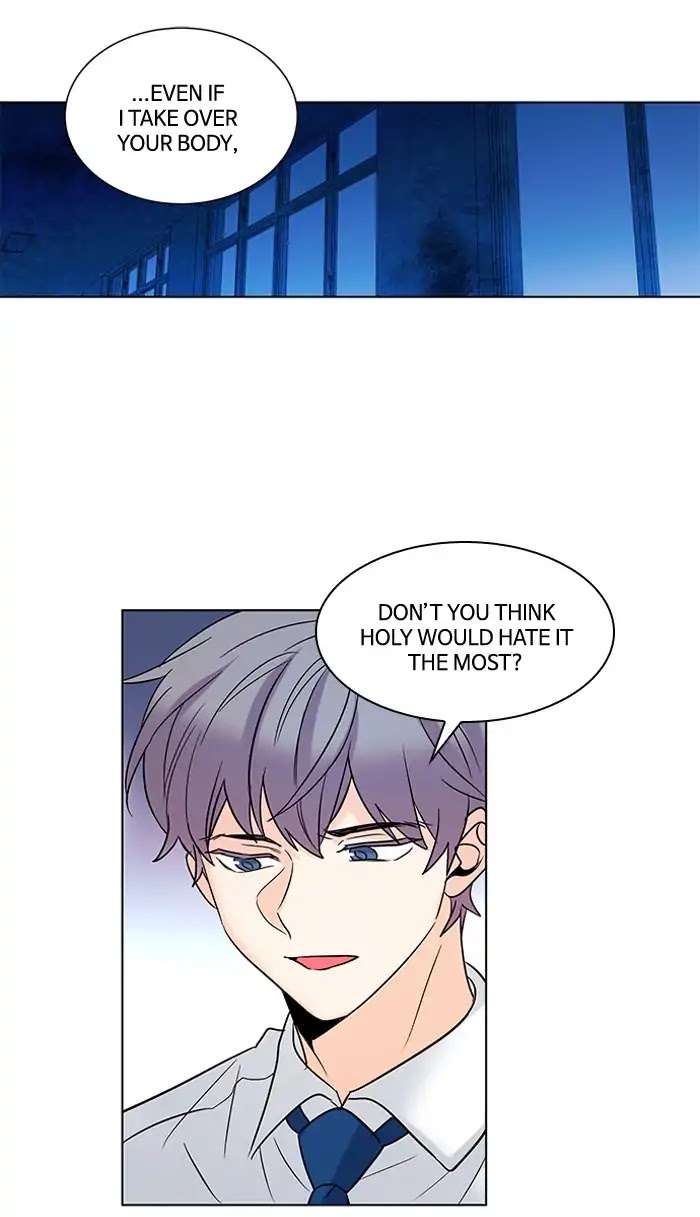 Oh! Holy Chapter 129 page 31 - Chapter 129