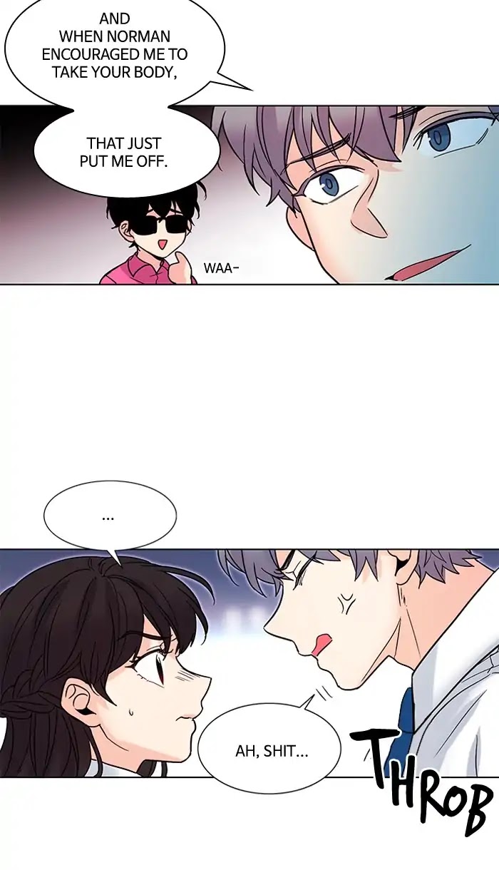 Oh! Holy Chapter 129 page 33 - Chapter 129