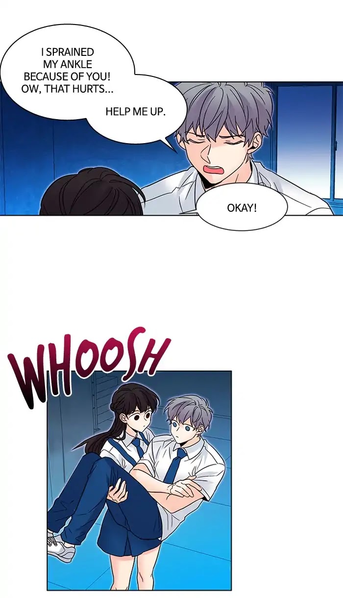 Oh! Holy Chapter 129 page 34 - Chapter 129