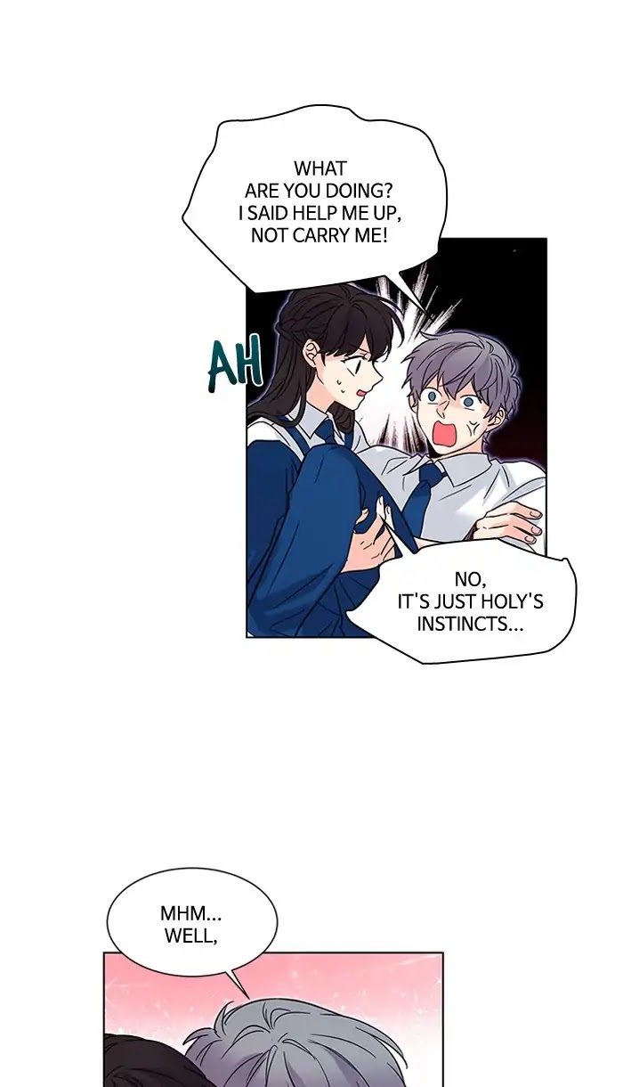 Oh! Holy Chapter 129 page 35 - Chapter 129