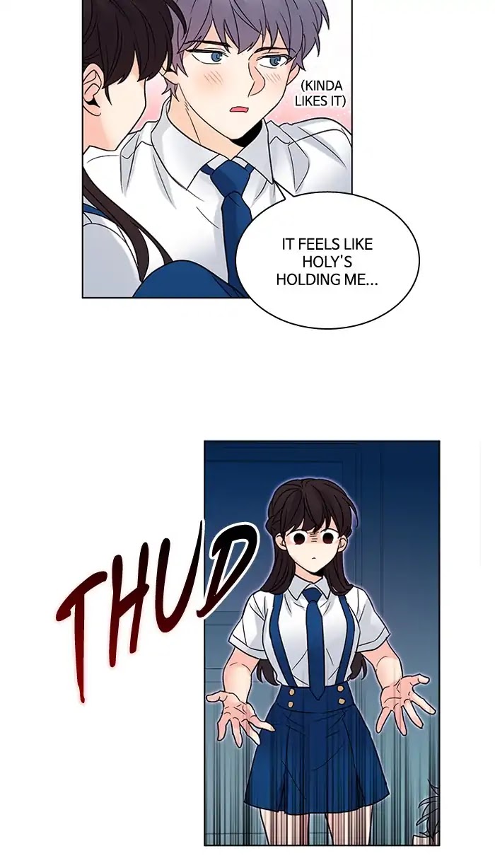 Oh! Holy Chapter 129 page 36 - Chapter 129