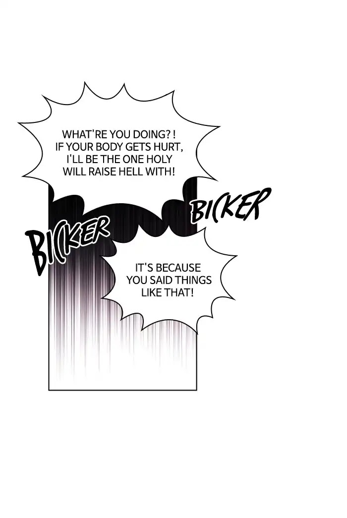 Oh! Holy Chapter 129 page 37 - Chapter 129