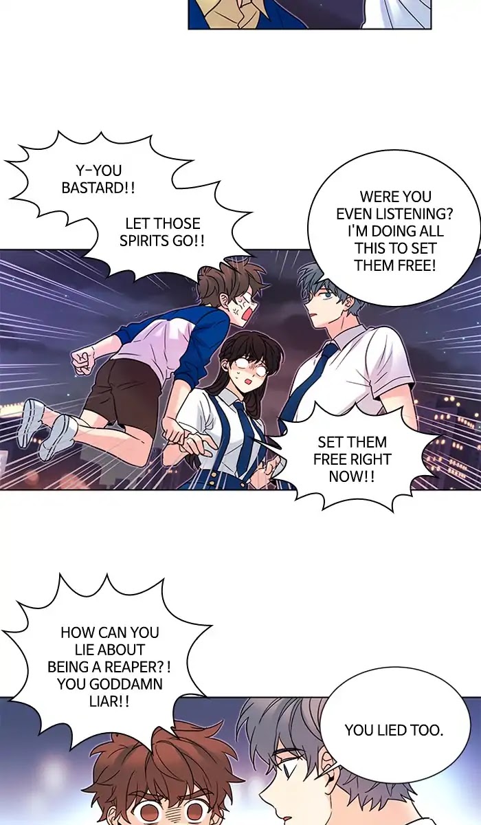 Oh! Holy Chapter 129 page 5 - Chapter 129