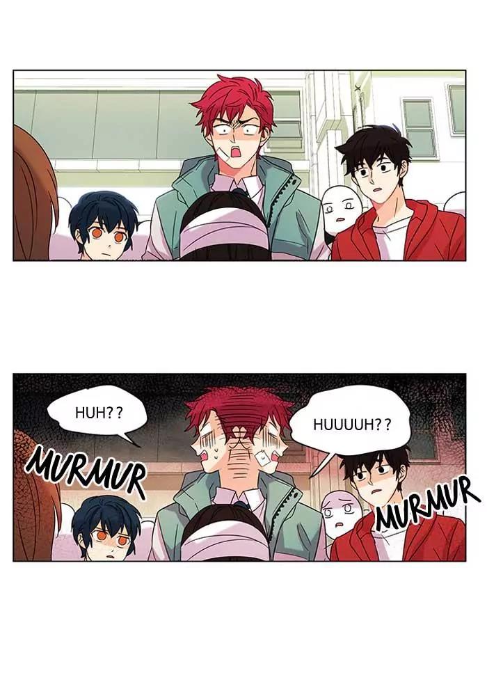 Oh! Holy Chapter 13 page 16 - Chapter 13
