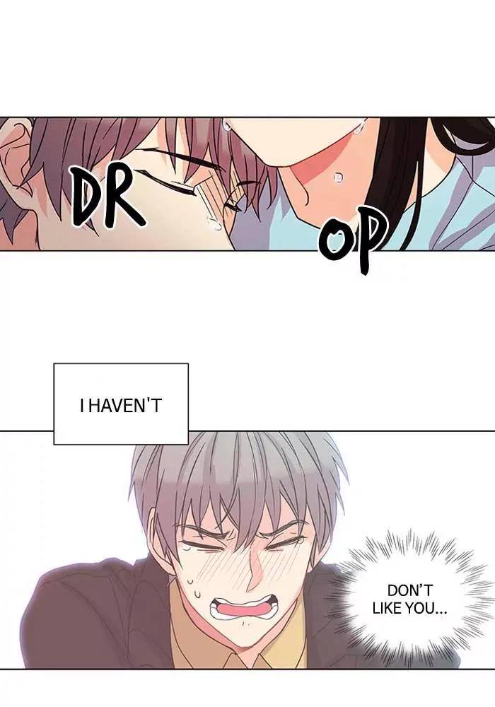 Oh! Holy Chapter 13 page 17 - Chapter 13