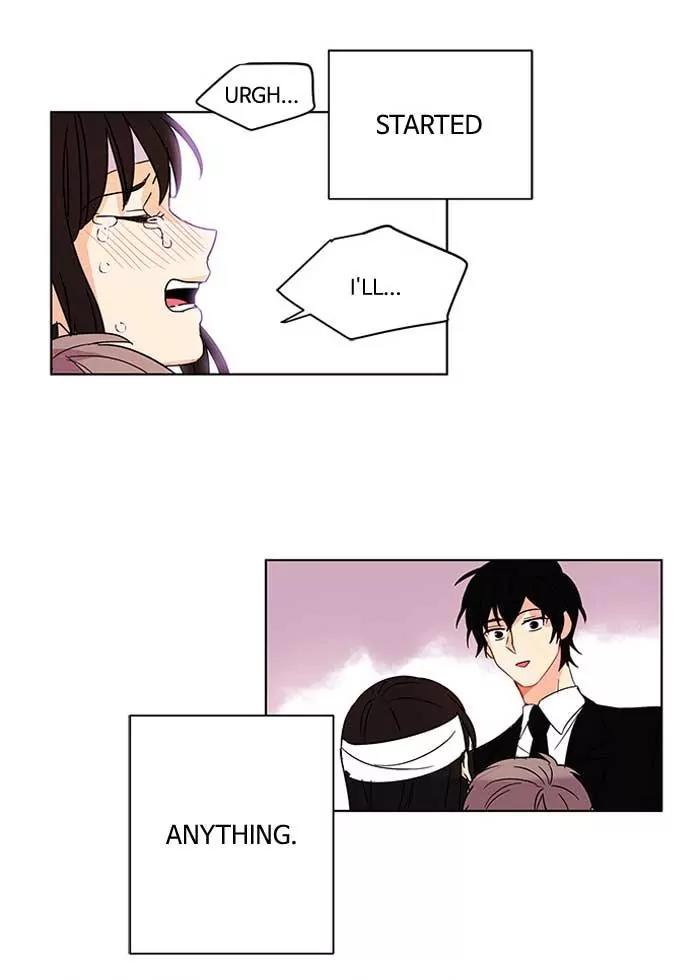Oh! Holy Chapter 13 page 18 - Chapter 13