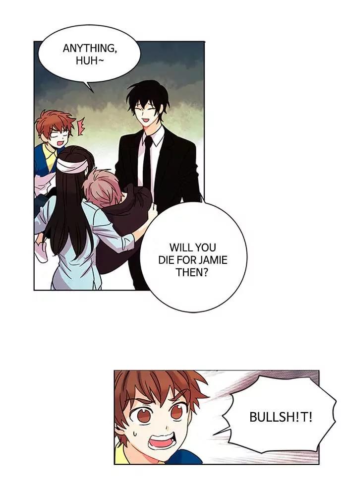 Oh! Holy Chapter 13 page 20 - Chapter 13