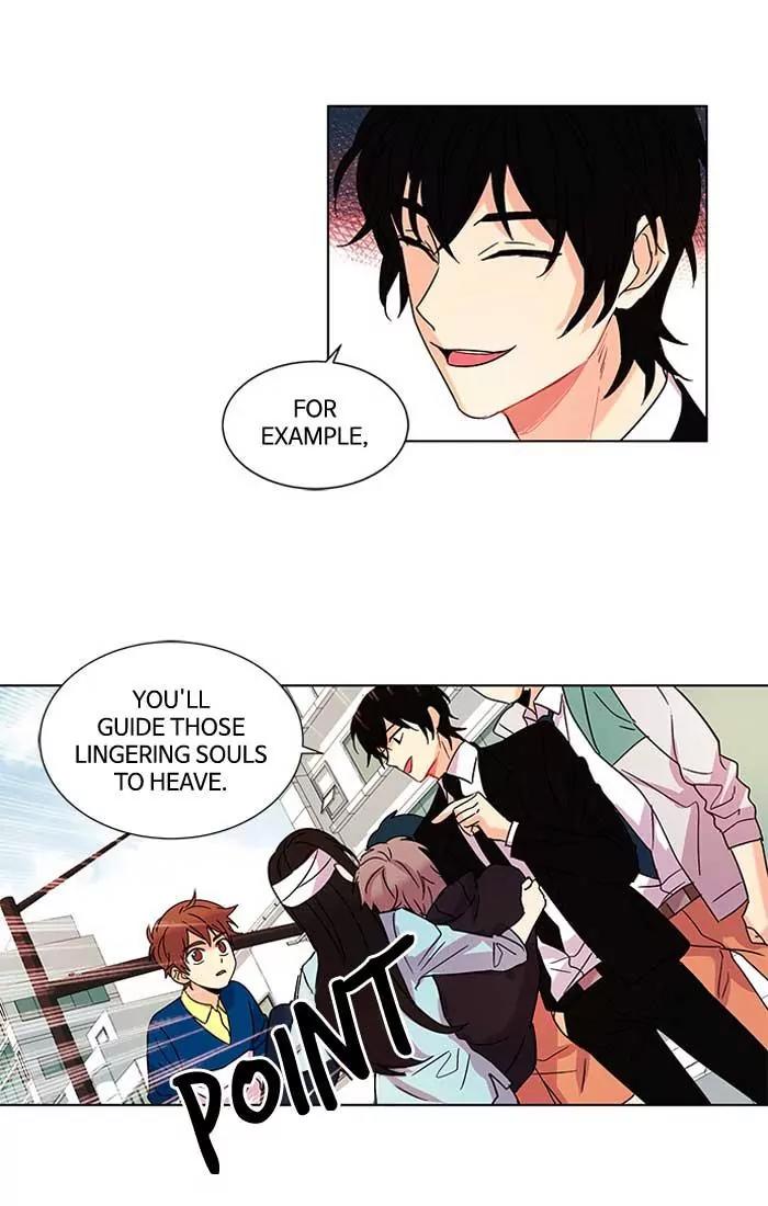 Oh! Holy Chapter 13 page 24 - Chapter 13