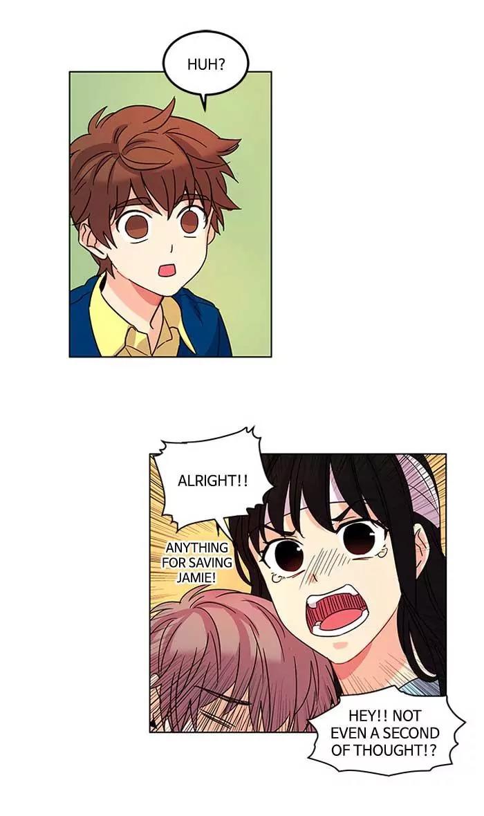 Oh! Holy Chapter 13 page 25 - Chapter 13