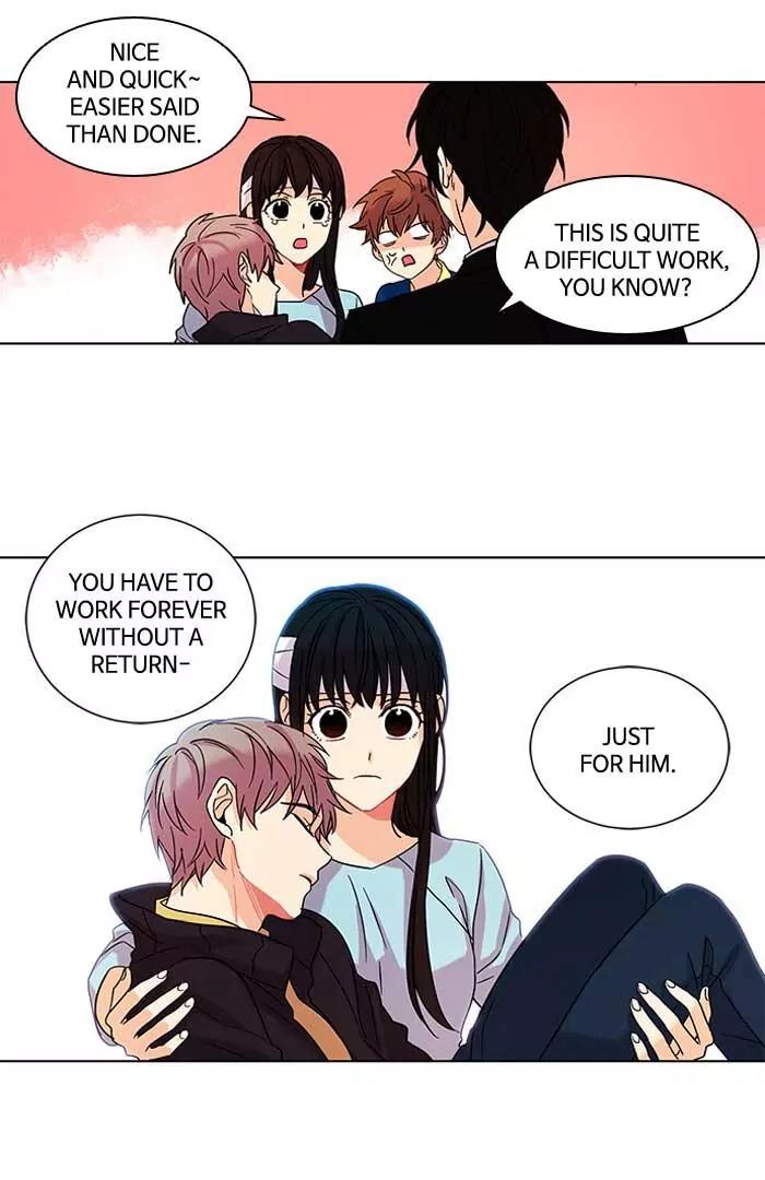 Oh! Holy Chapter 13 page 26 - Chapter 13