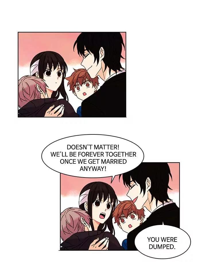 Oh! Holy Chapter 13 page 27 - Chapter 13