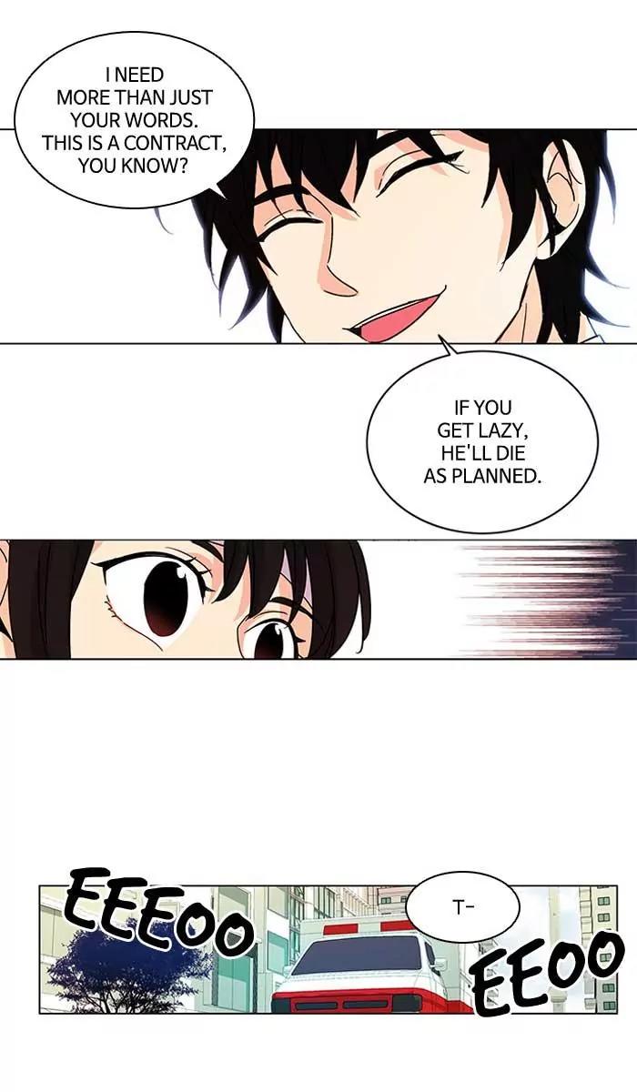 Oh! Holy Chapter 13 page 28 - Chapter 13