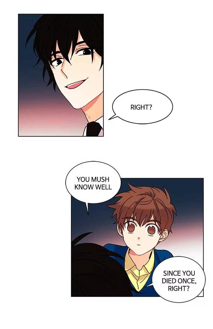 Oh! Holy Chapter 13 page 32 - Chapter 13
