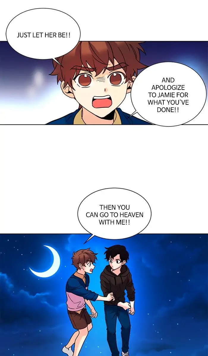 Oh! Holy Chapter 135 page 10 - Chapter 135
