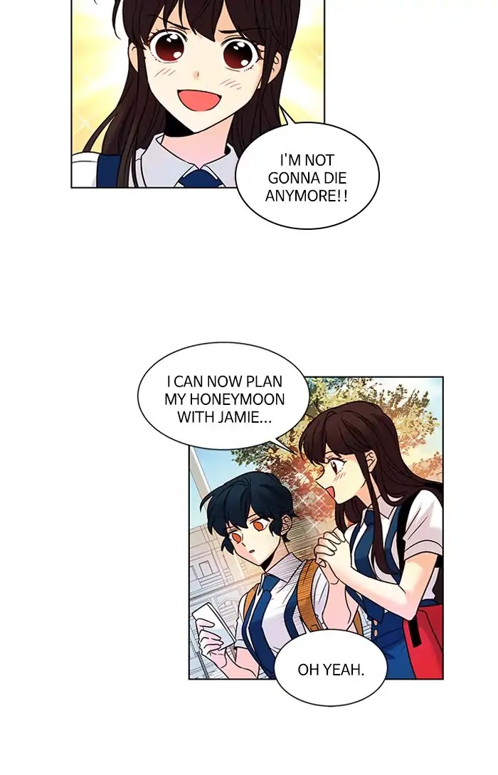 Oh! Holy Chapter 135 page 16 - Chapter 135