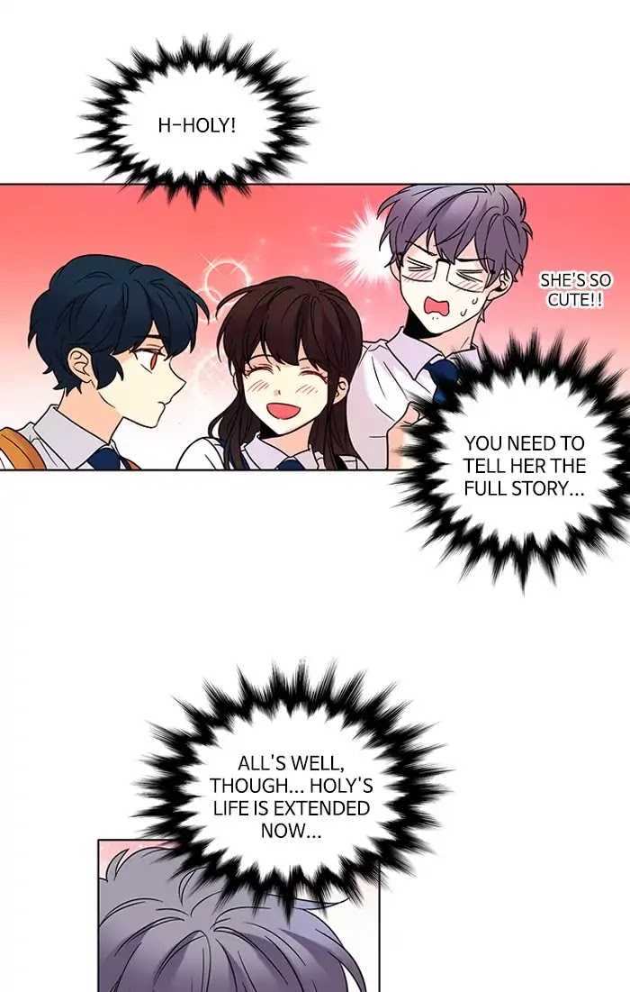 Oh! Holy Chapter 135 page 17 - Chapter 135