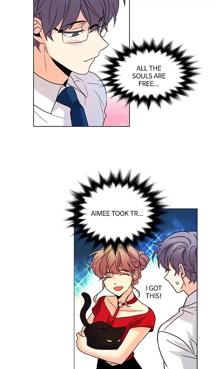 Oh! Holy Chapter 135 page 18 - Chapter 135