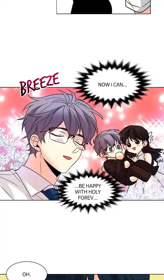 Oh! Holy Chapter 135 page 19 - Chapter 135
