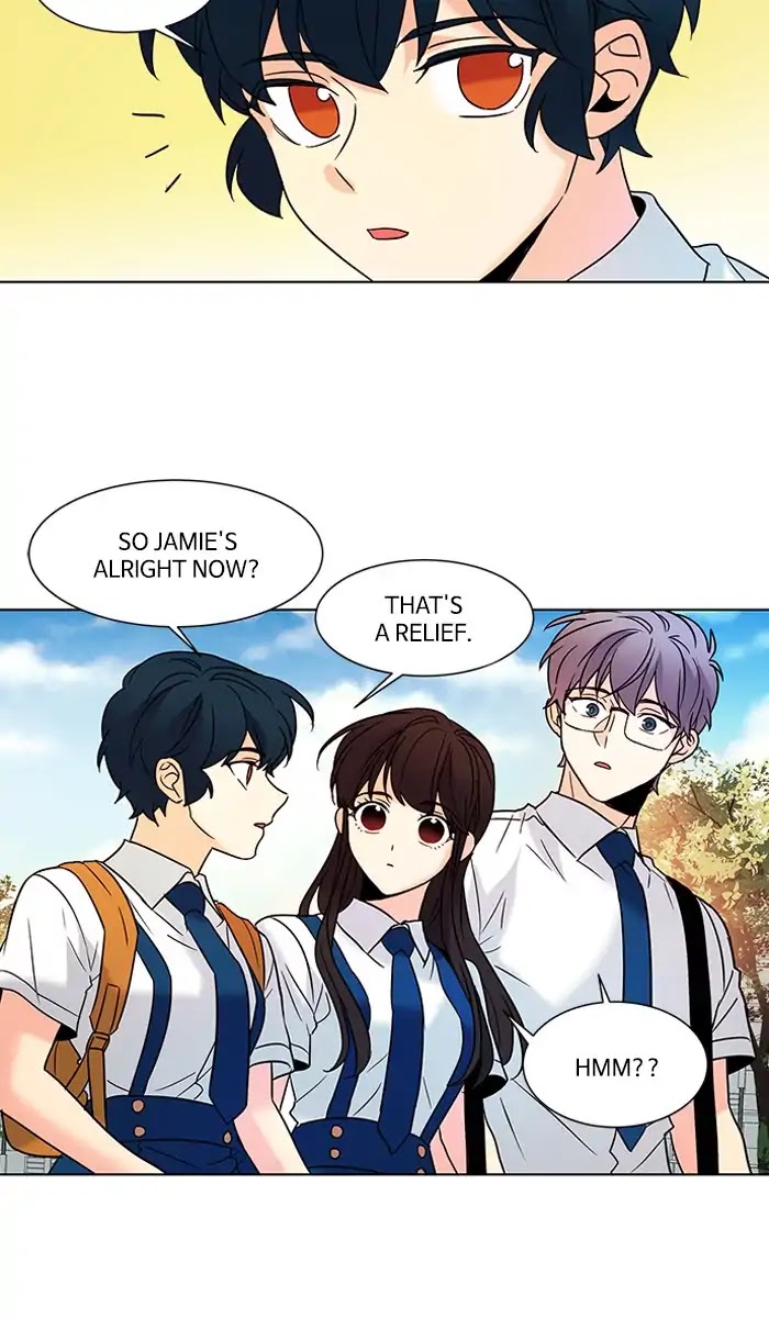Oh! Holy Chapter 135 page 20 - Chapter 135