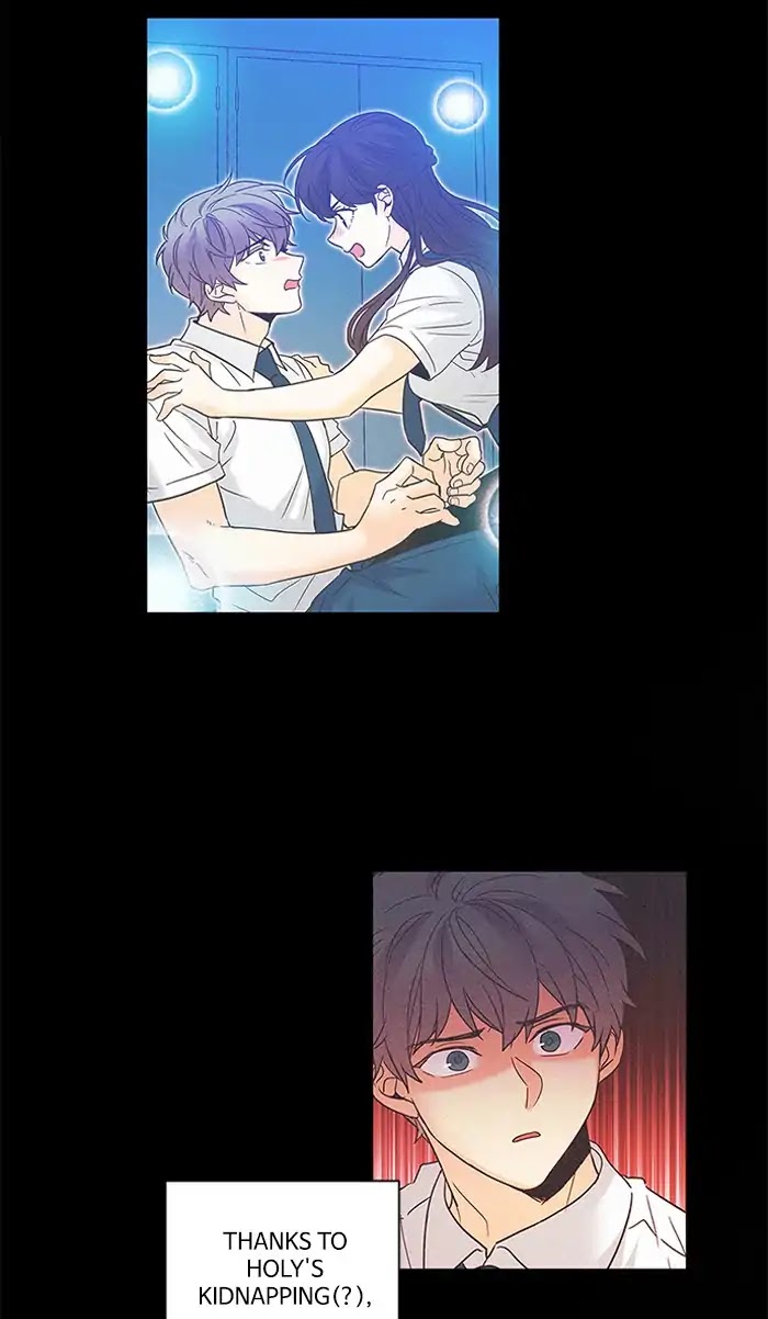 Oh! Holy Chapter 135 page 24 - Chapter 135