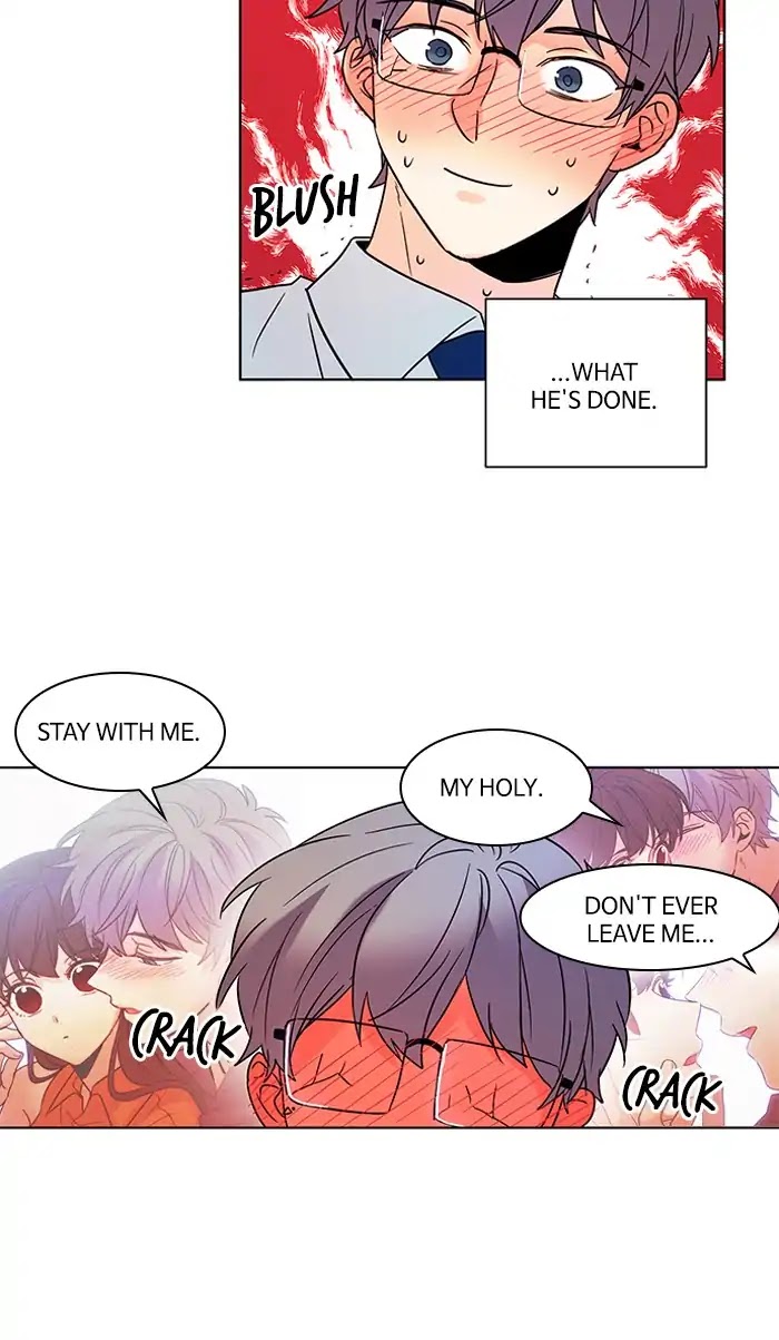 Oh! Holy Chapter 135 page 27 - Chapter 135