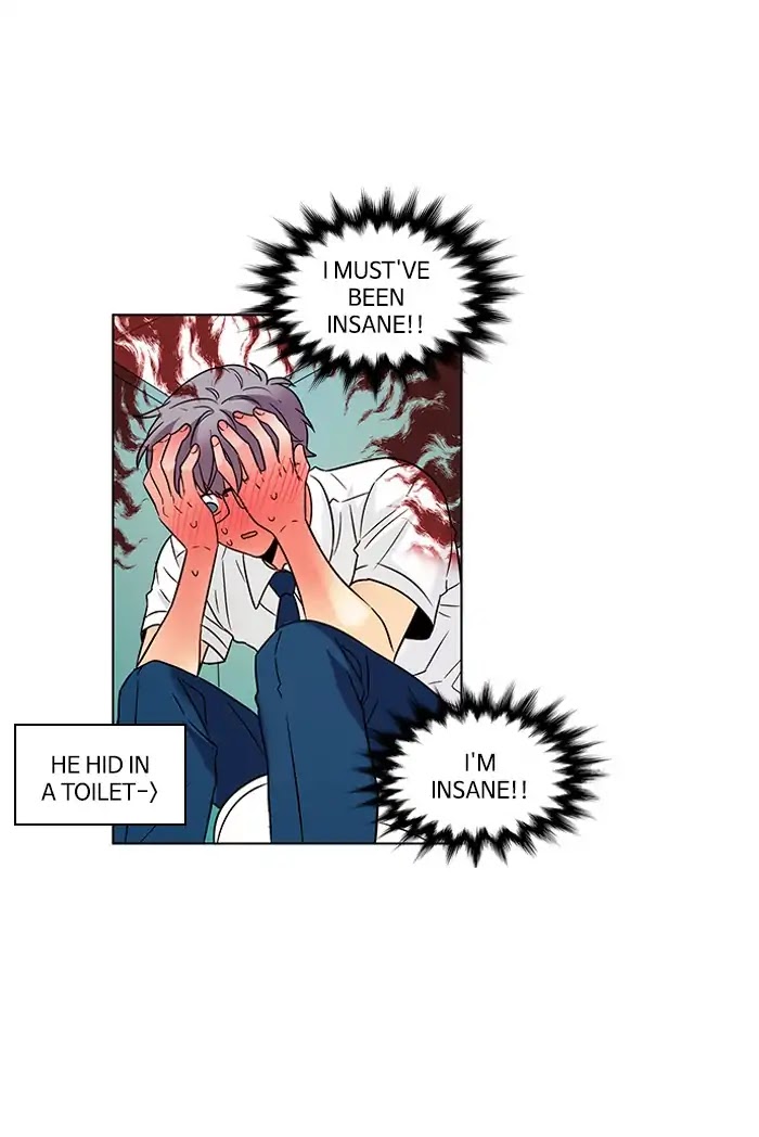 Oh! Holy Chapter 135 page 31 - Chapter 135