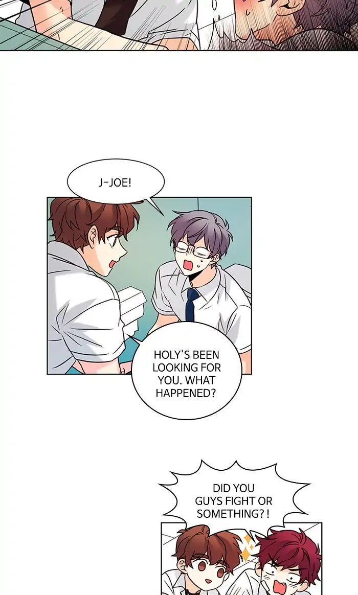 Oh! Holy Chapter 135 page 33 - Chapter 135
