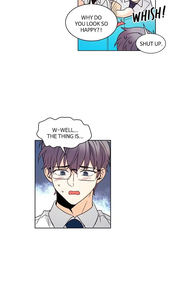 Oh! Holy Chapter 135 page 34 - Chapter 135