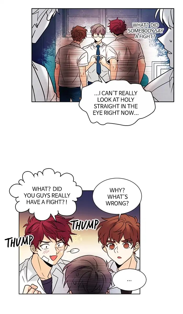 Oh! Holy Chapter 135 page 35 - Chapter 135