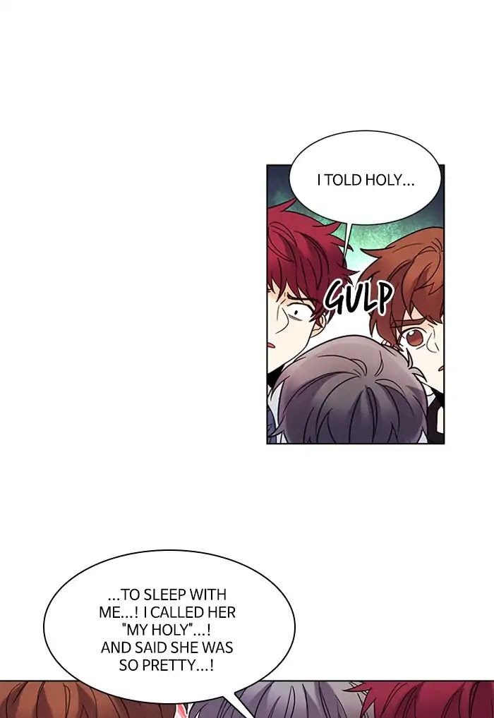 Oh! Holy Chapter 135 page 36 - Chapter 135
