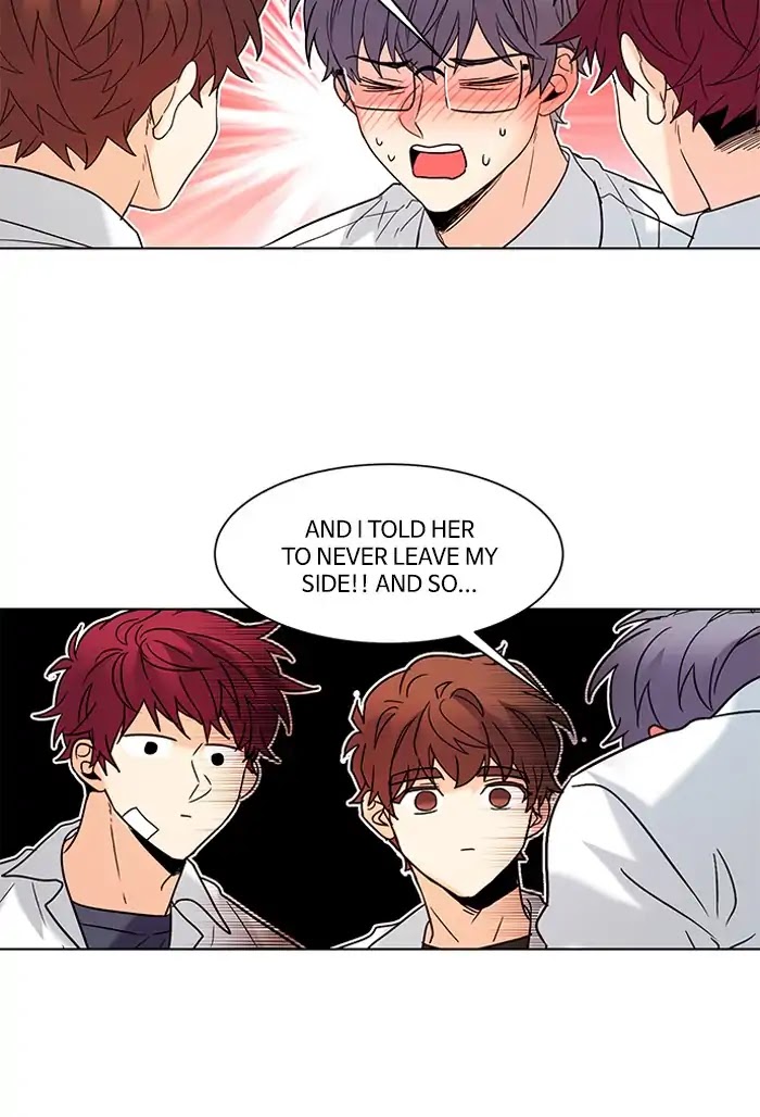 Oh! Holy Chapter 135 page 37 - Chapter 135