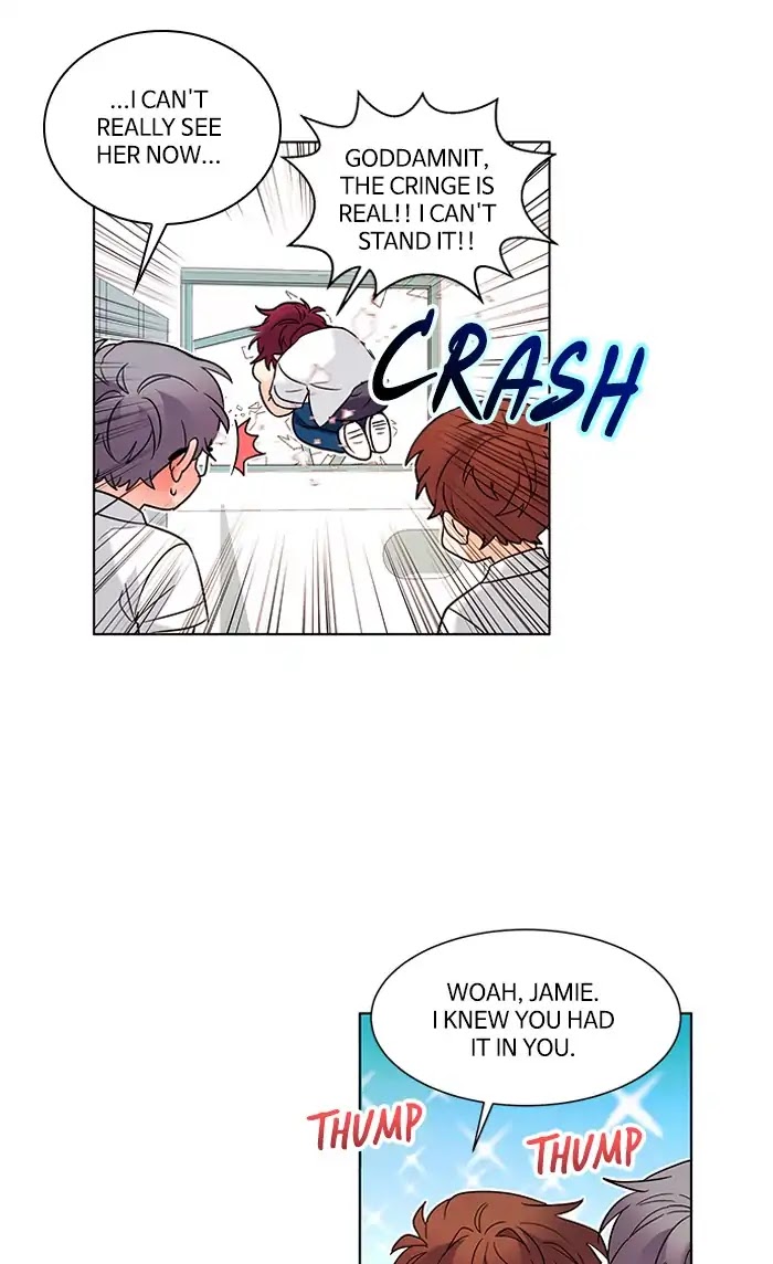 Oh! Holy Chapter 135 page 38 - Chapter 135