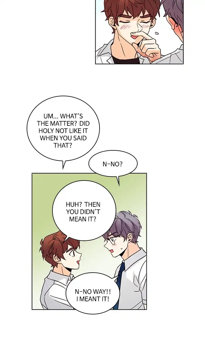 Oh! Holy Chapter 135 page 39 - Chapter 135
